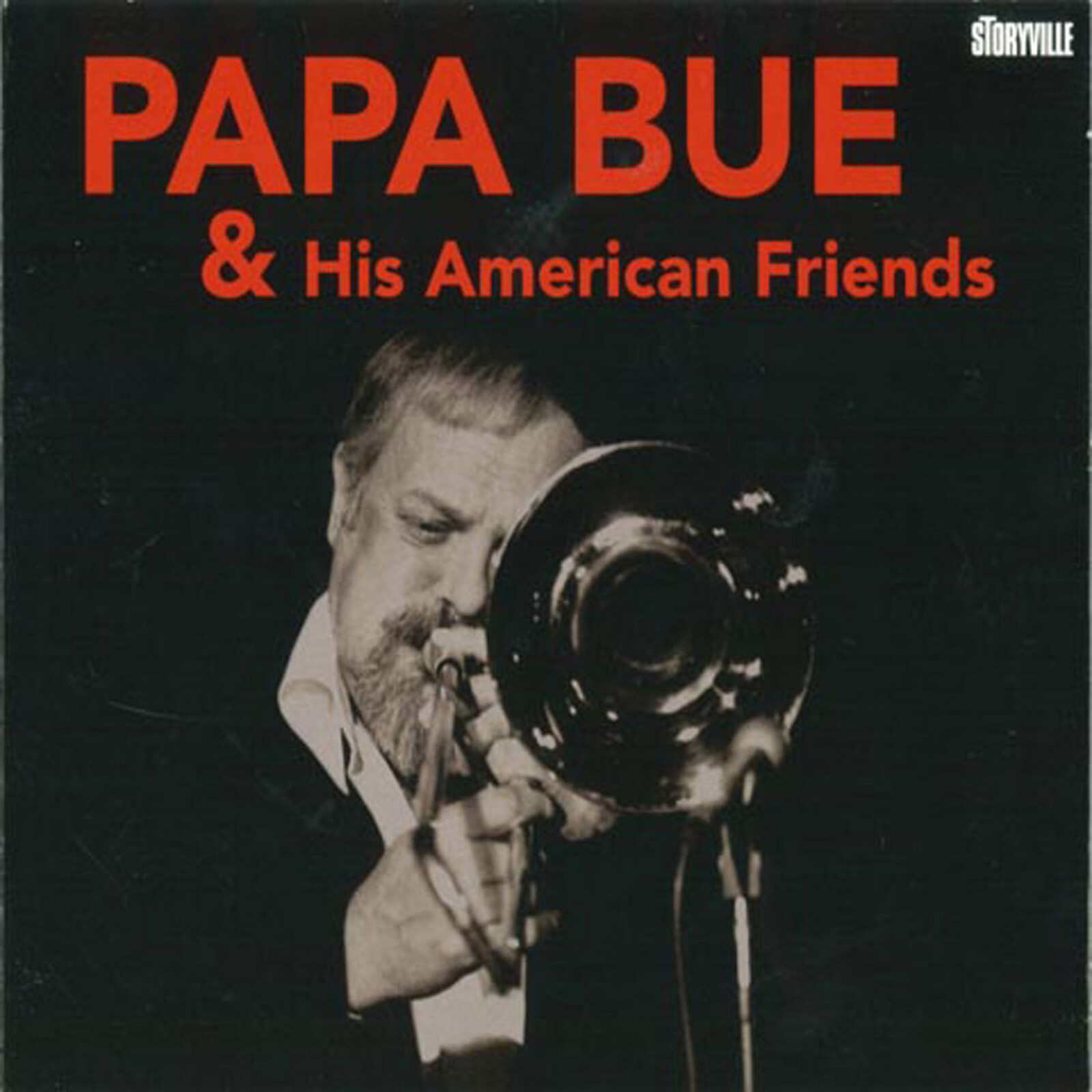 Picture of Papa Bue - And His American Friends