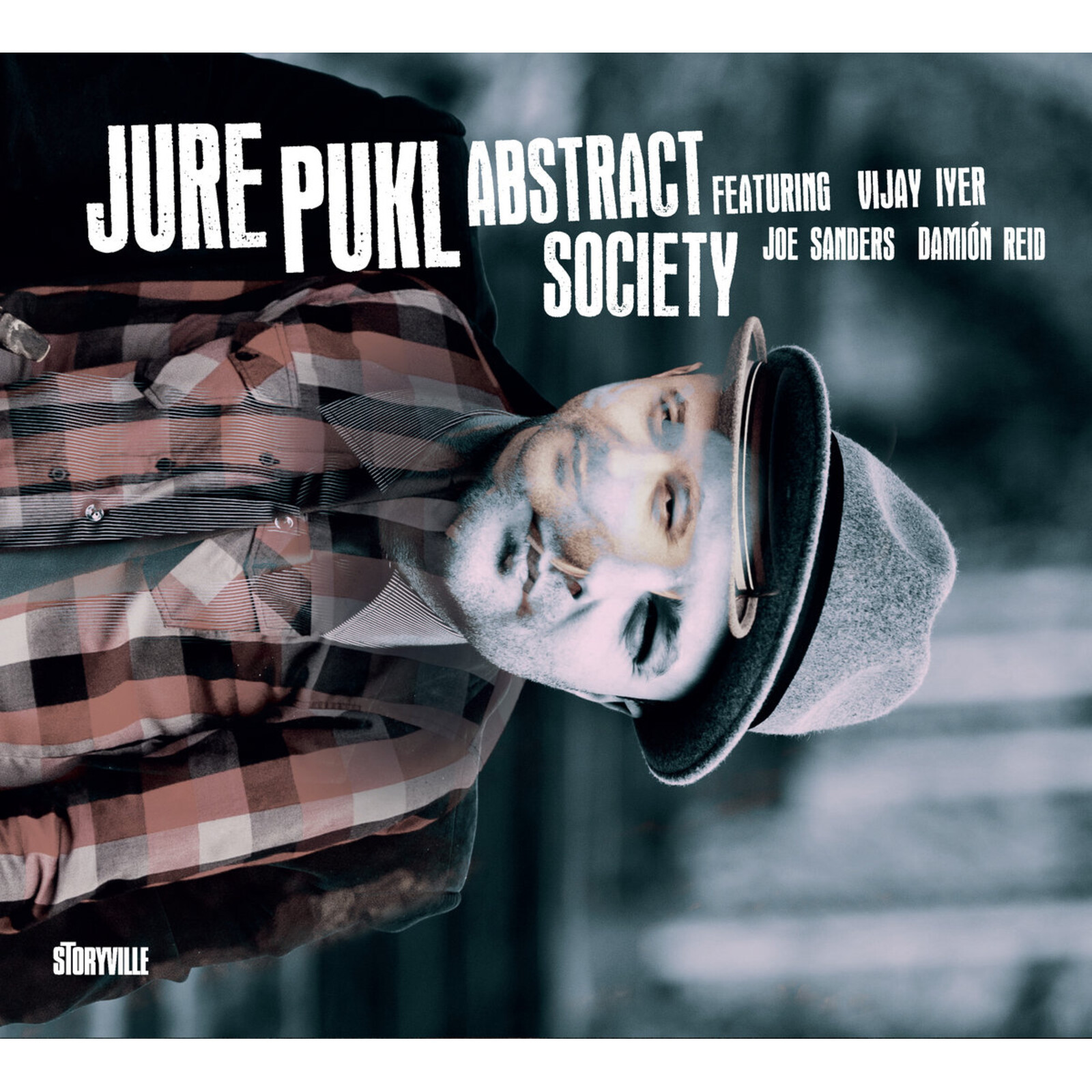Picture of Jure Pukl - Abstract Society