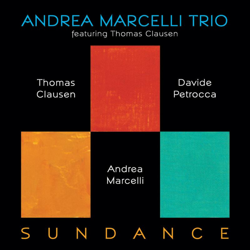 Picture of Andrea Marcelli Trio - Sundance