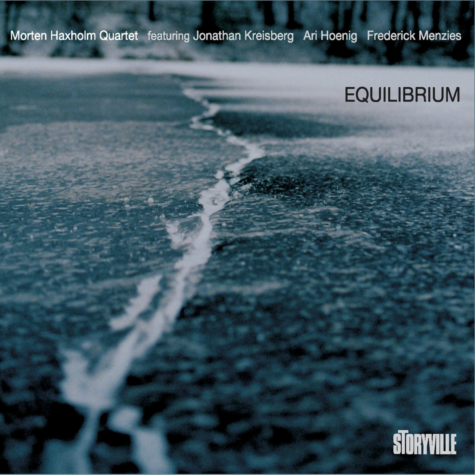 Picture of Morten Haxholm - Equilibrium