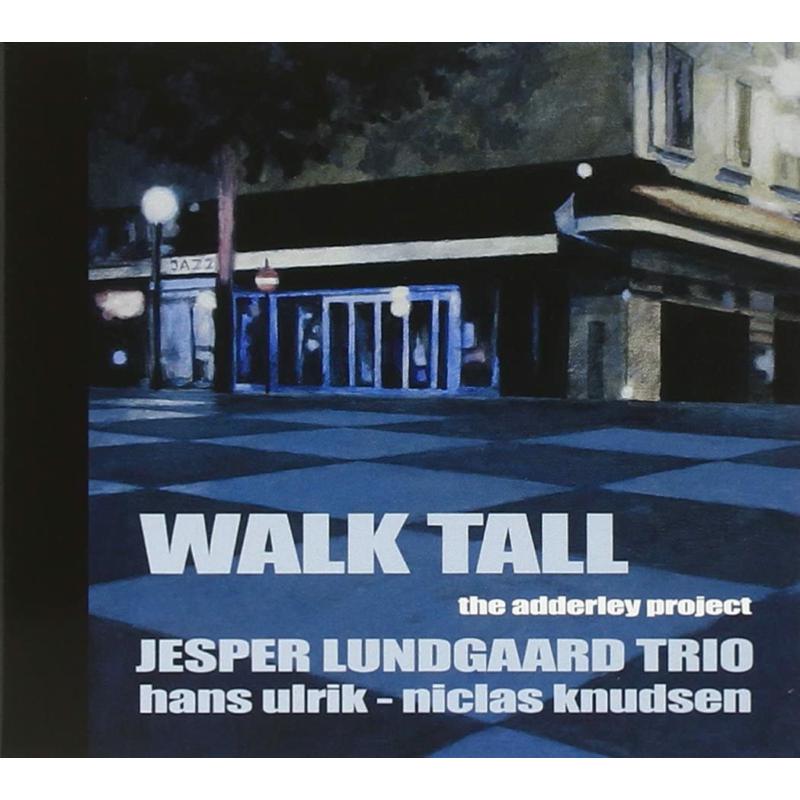 Picture of Jesper Lundgaard Trio - Walk Tall