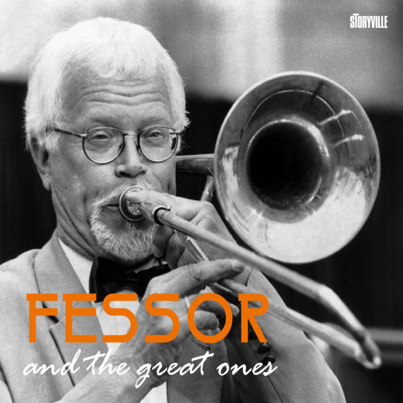 Picture of Fessor's Big City Band - Fessor & the Great Ones