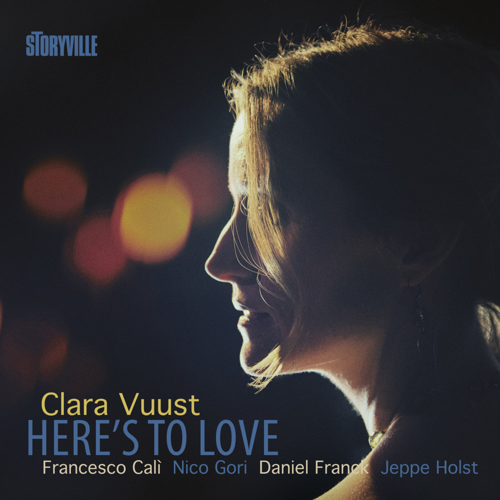 Picture of Clara Vuust - Here'S To Love
