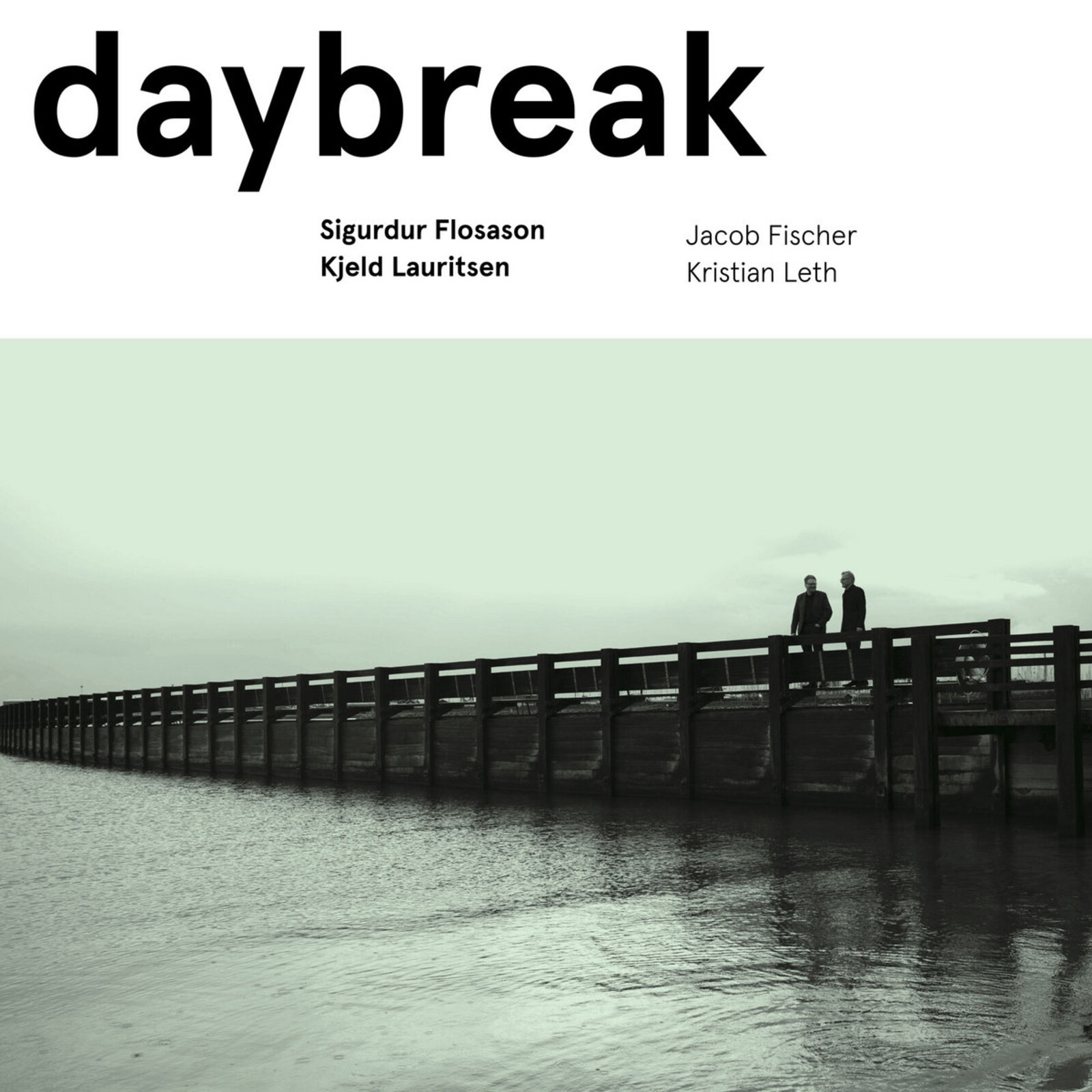Picture of Kjeld Lauritsen-Sigurdur Flosason - Daybreak