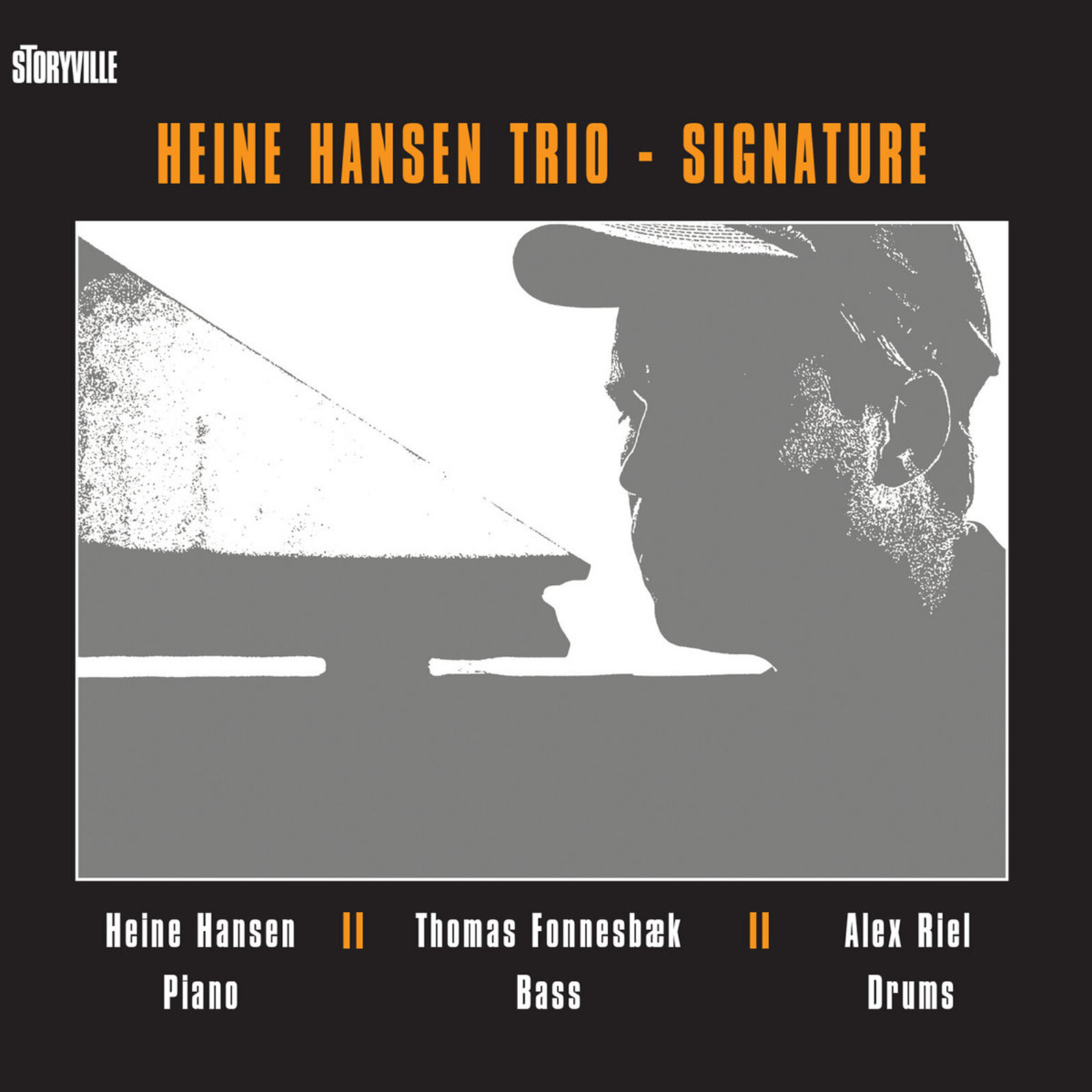 Picture of Heine Hansen Trio - Signature