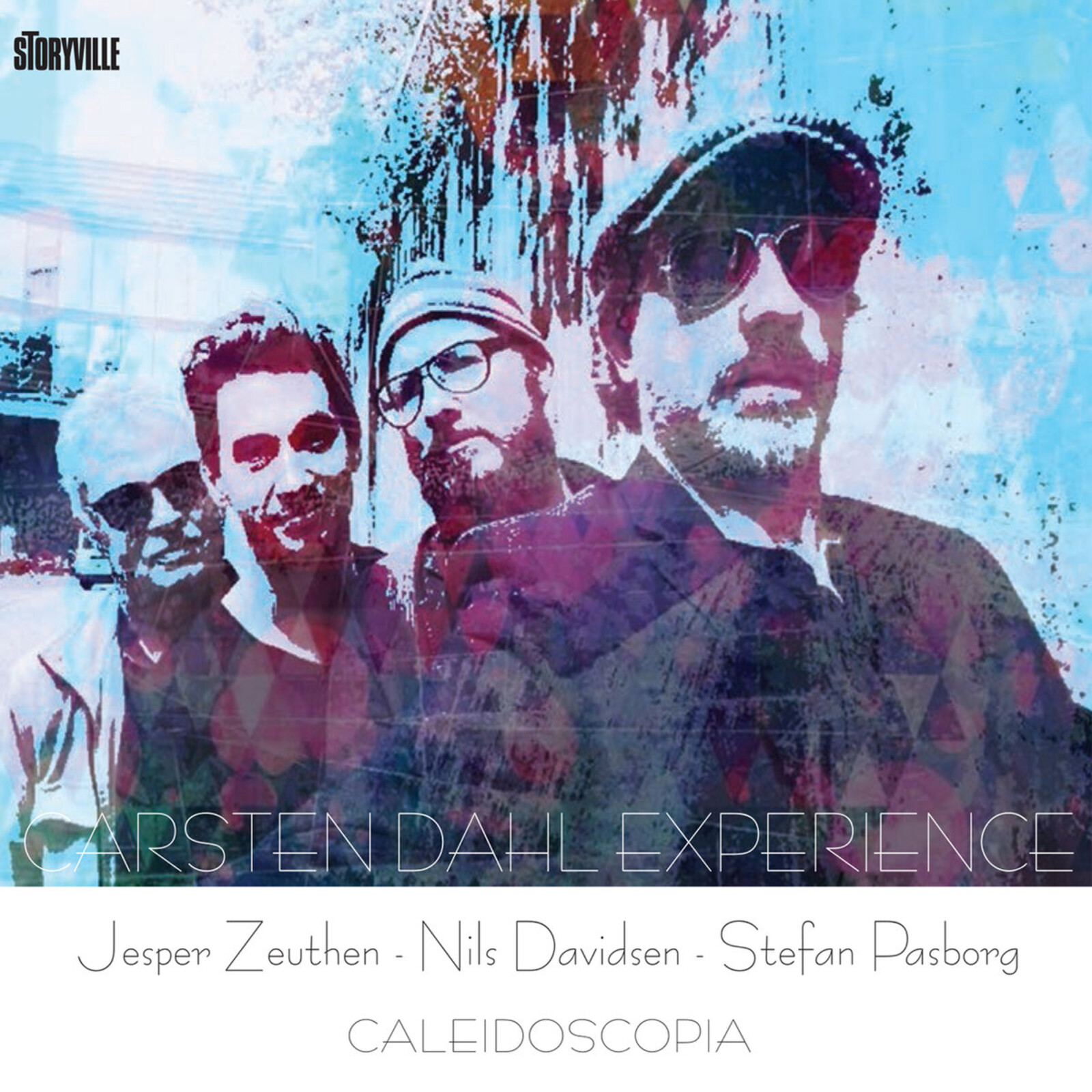 Picture of Carsten Dahl Experience - Caleidoscopia