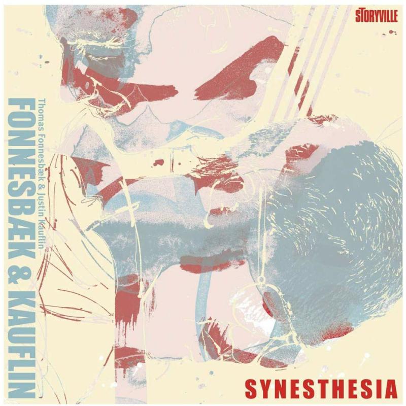 Picture of Thomas fonnesb�k & JustIn Kauflin - Synesthesia