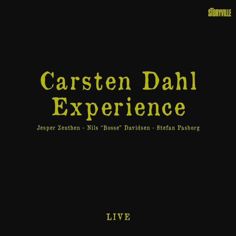 Picture of Carsten Dahl Experience - Live