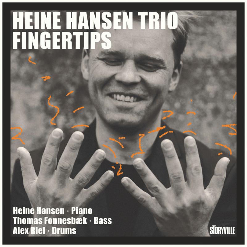 Picture of Heine Hansen Trio - Fingertips