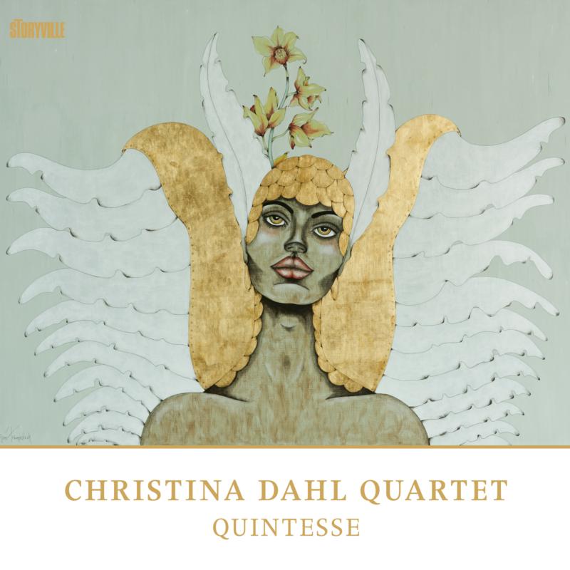 Picture of Christina Dahl Quartet - Quintesse