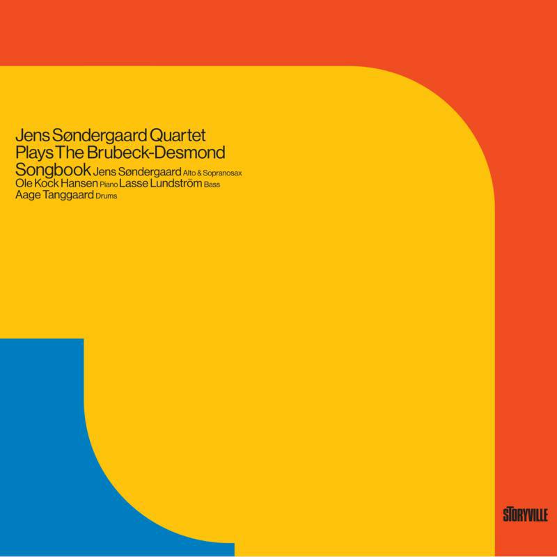 Picture of Jens S�ndergaard Quartet - Plays The Brubeck-Desmond Songbook