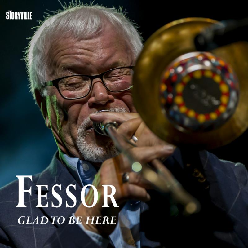 Picture of Fessor - Glad To Be Here