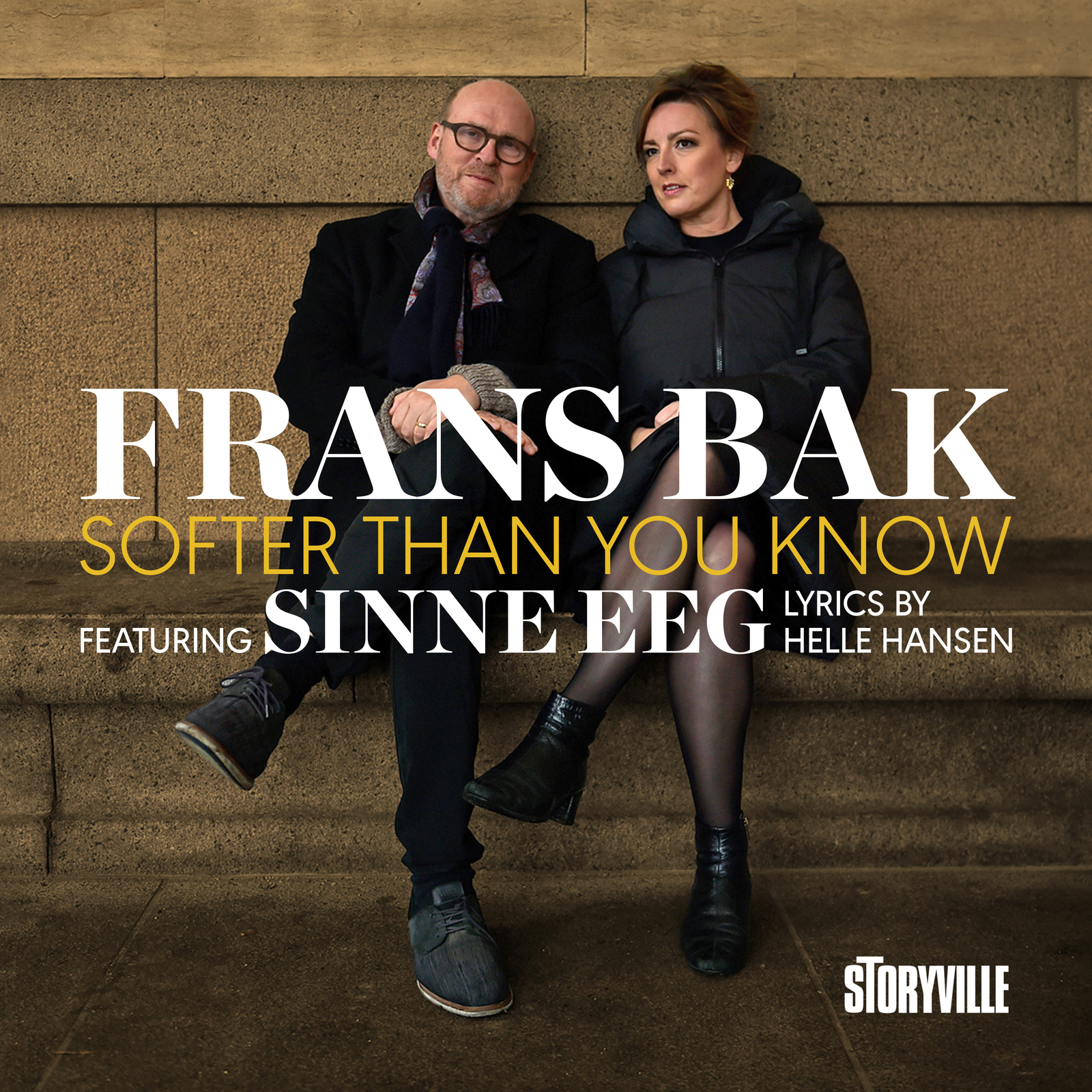 Picture of Frans Bak & Sinne Eeg - Softer Than You Know