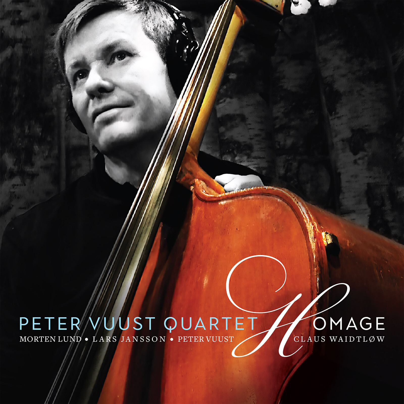 Picture of Peter Vuust Quartet - Homage