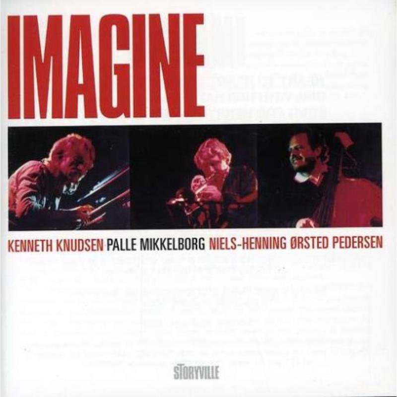 Picture of Mikkelborg/Knudsen/Nhop - Imagine
