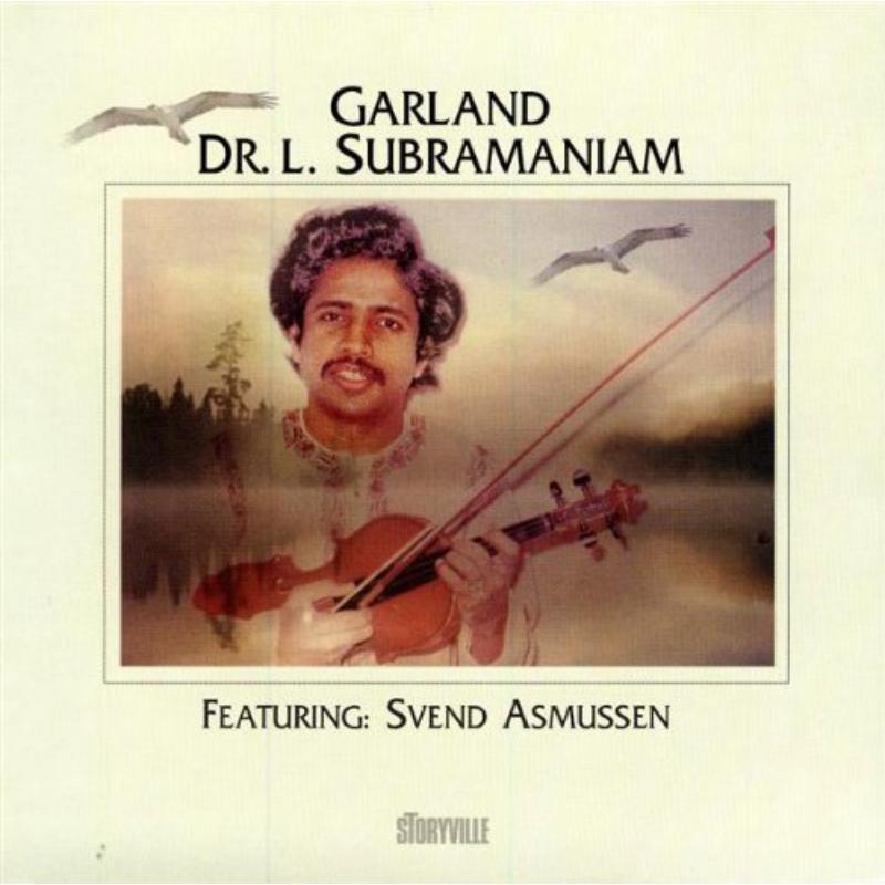 Picture of L. Subramaniam - Garland