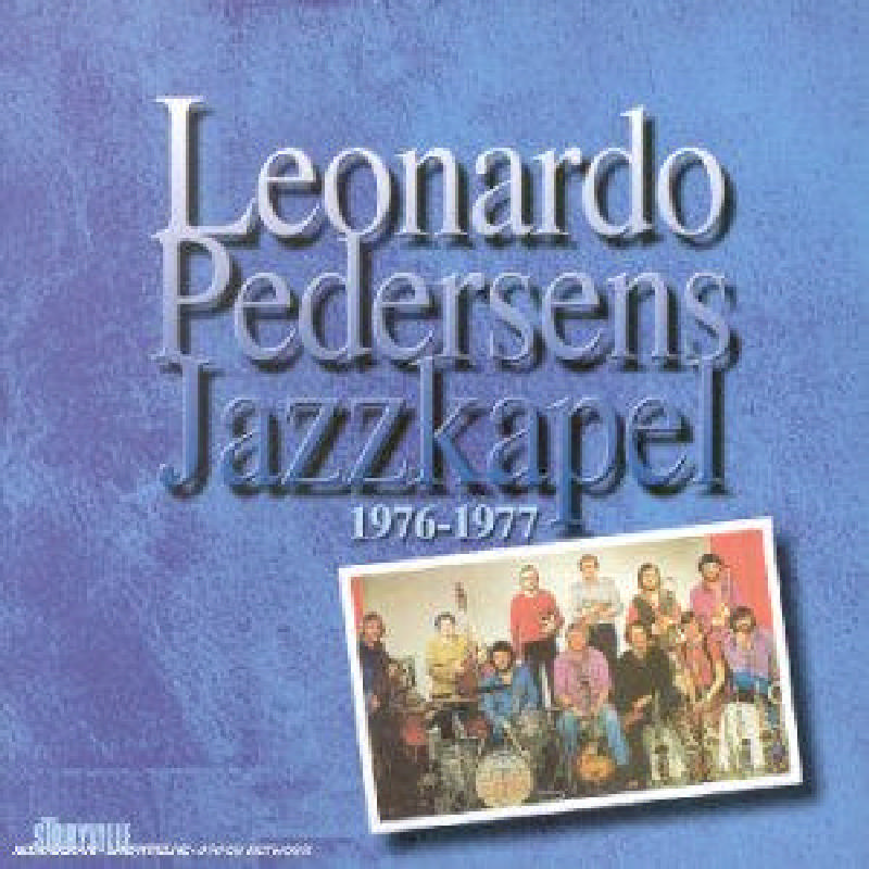 Picture of Leonardo Pedersen - Leonardo Pedersen's Jazzkapel