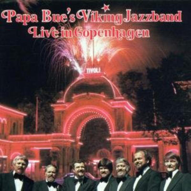 Picture of Papa Bue's Viking Jazz Band - Live In Copenhagen
