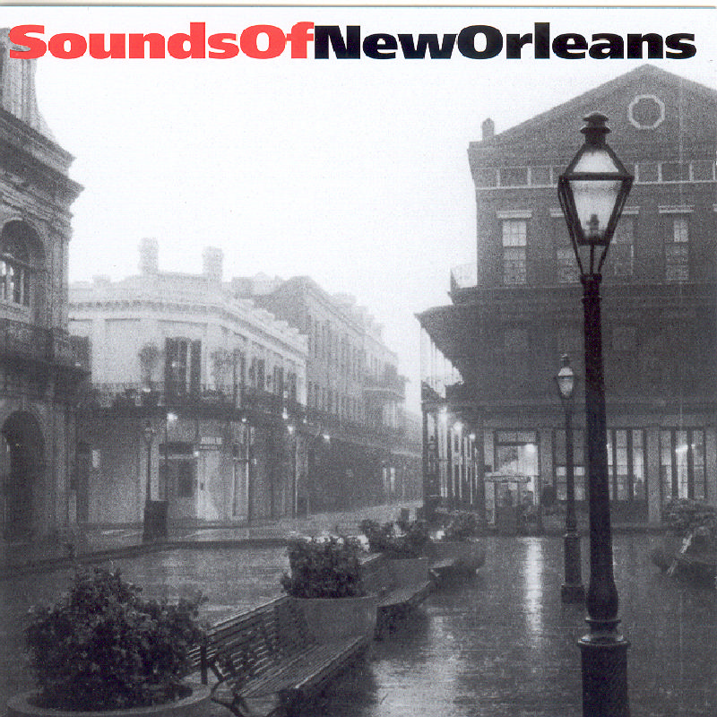 Picture of Various Artists - Sounds of New Orleans, Vol. 2