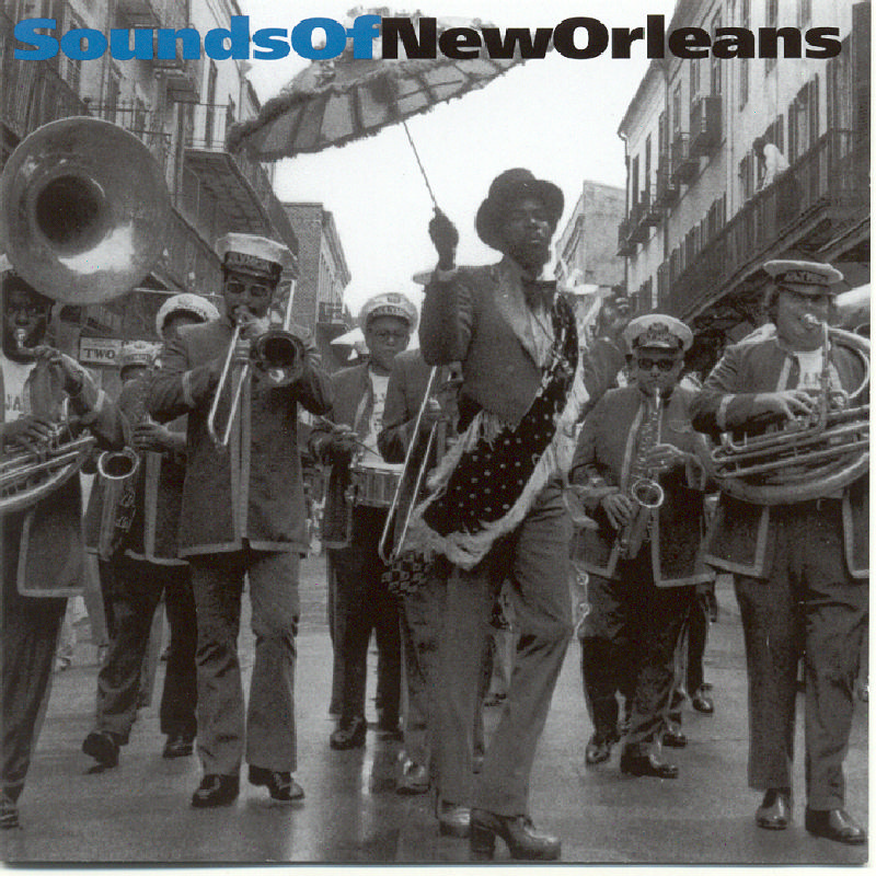 Picture of George Lewis, Kid Ory etc. - Sounds Of New Orleans 3