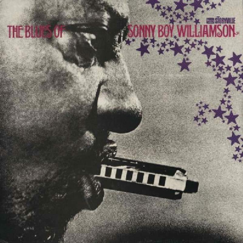 Picture of Sonny Boy Williamson - The Blues Of Sonny Boy Williamson