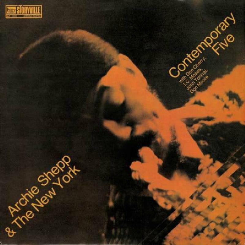 Picture of Archie Shepp - New York Contemporary Five