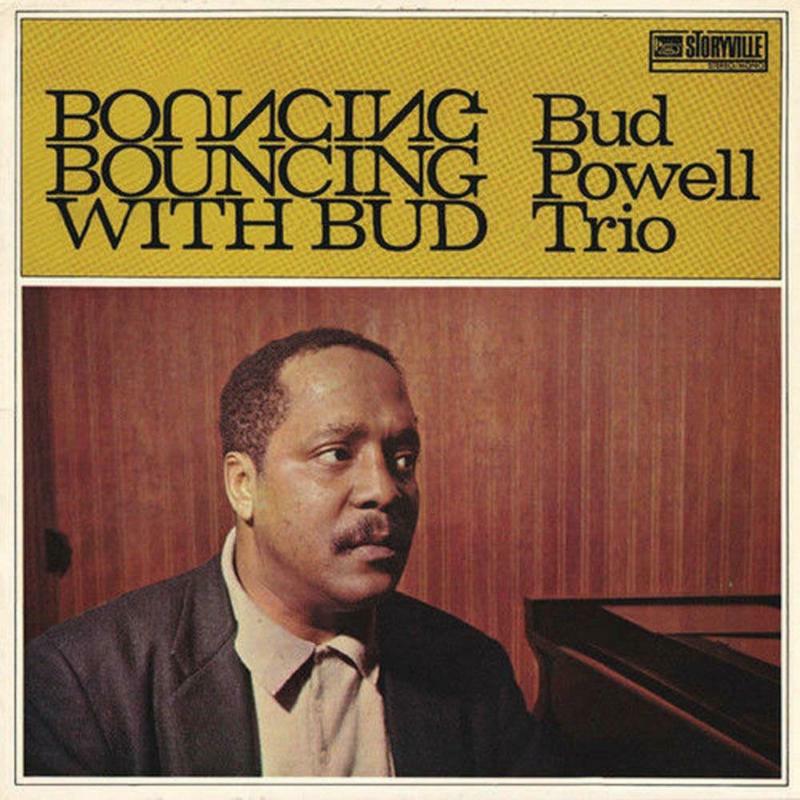 Picture of Bud Powell Trio - Bouncing With Bud