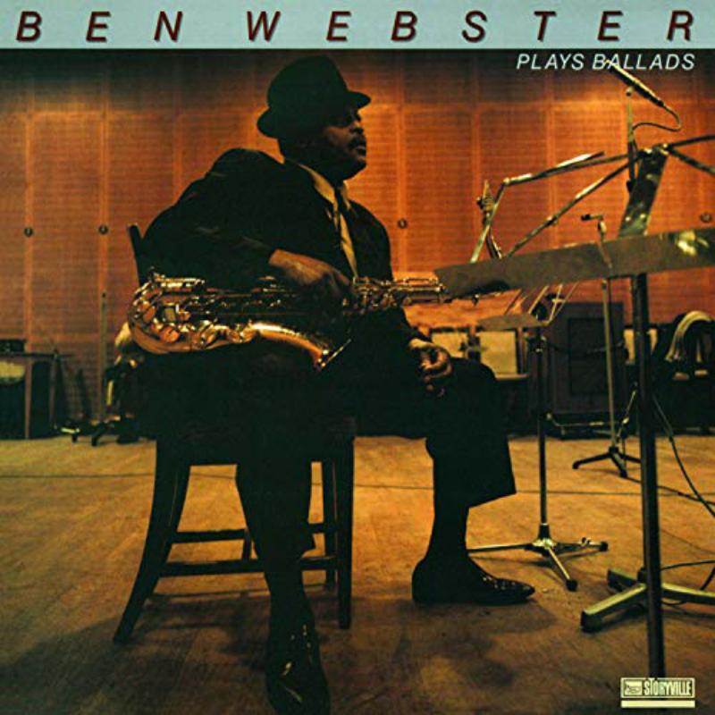 Picture of Ben Webster - Ben Webster Plays Ballads