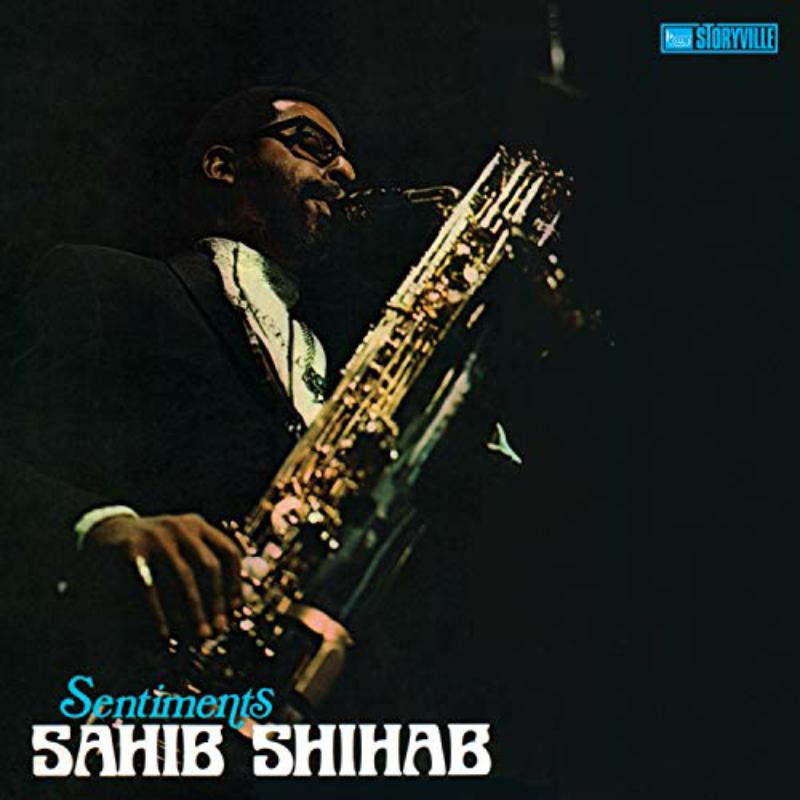 Picture of Sahib Shihab - Sentiments