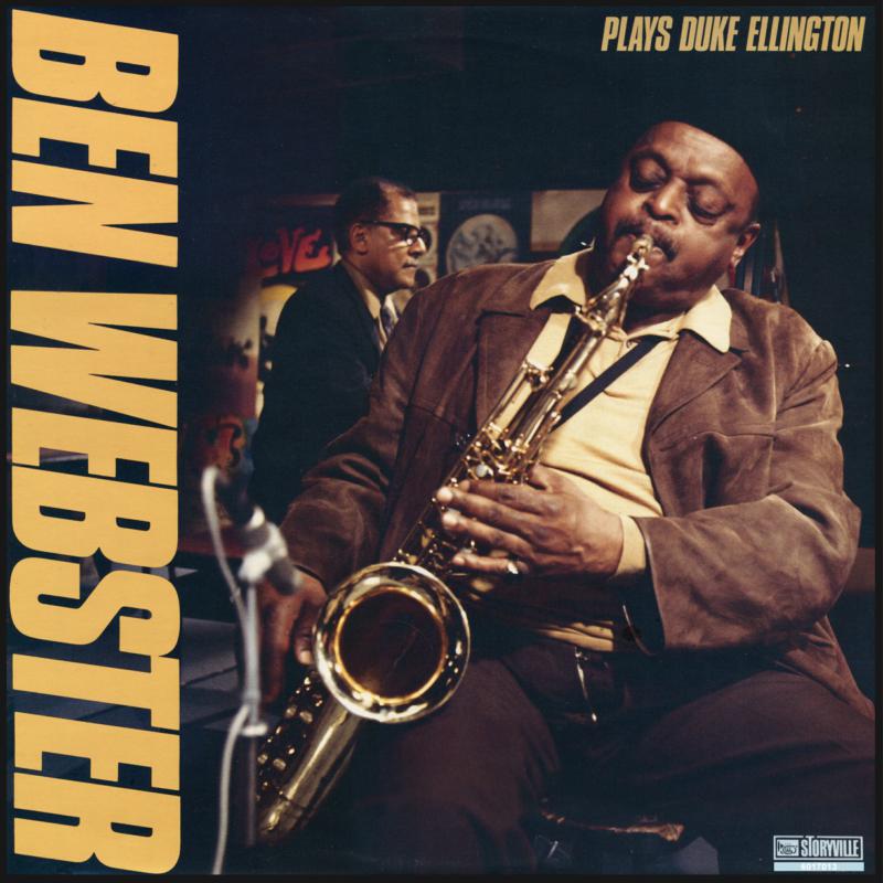 Picture of Ben Webster - Plays Duke Ellington