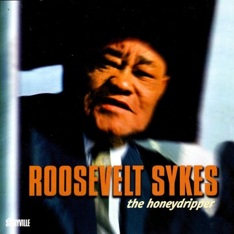 Picture of Roosevelt Sykes - Roosevelt Sykes
