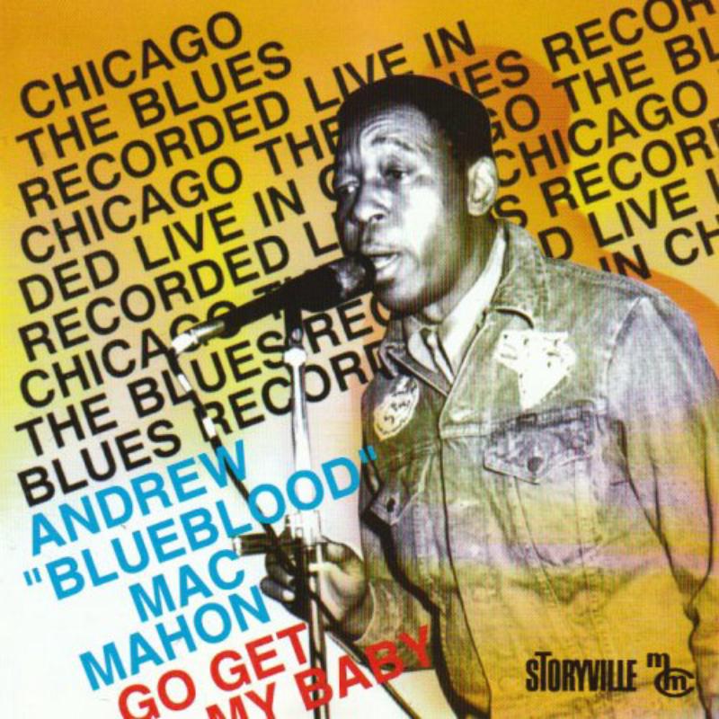 Picture of Andrew McMahon - Go Get My Baby