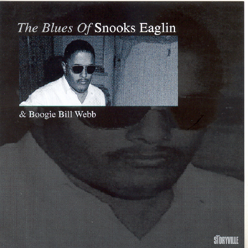 Picture of Snooks Eaglin & Boogie Bill Webb - The Blues Of�