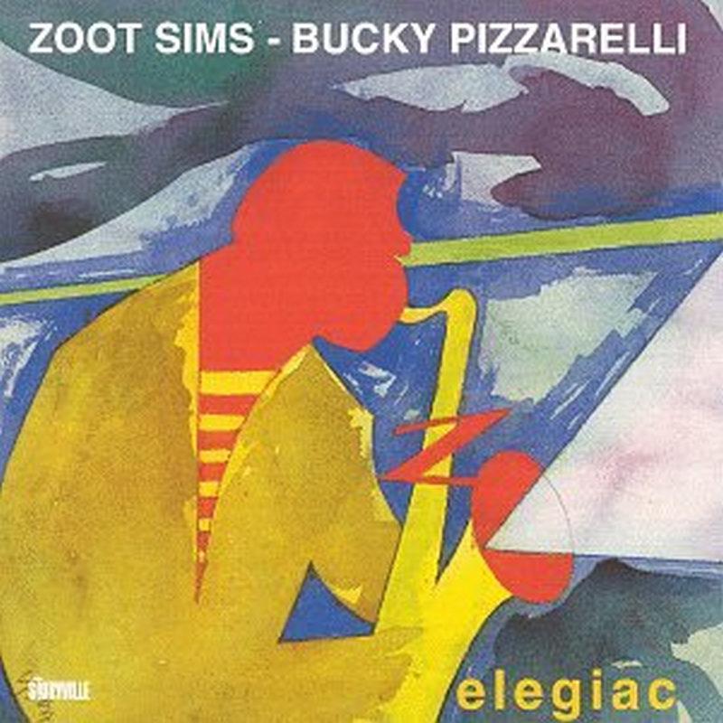 Picture of Zoot Sims & Bucky Pizzarelli - Elegiac