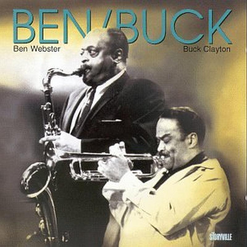 Picture of Ben Webster & Buck Clayton - Ben & Buck