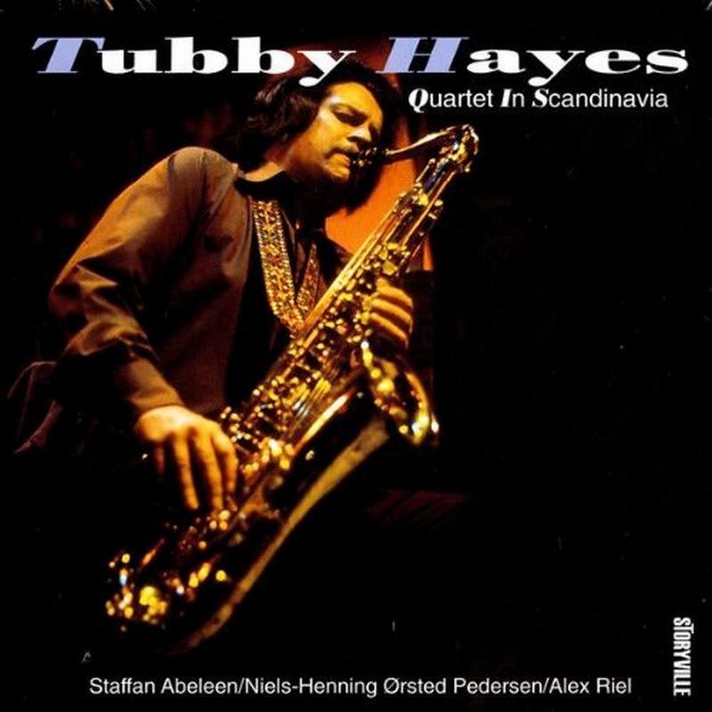 Picture of Tubby Hayes - Quartet in Scandinavia