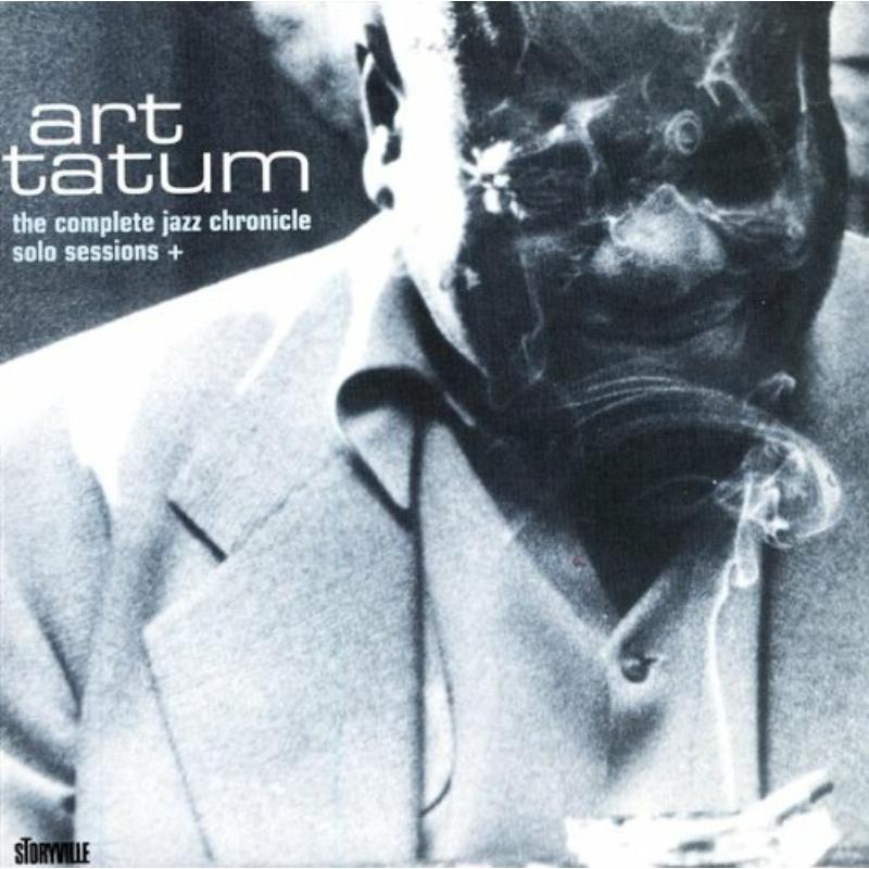 Picture of Art Tatum - The Complete Jazz Chronicle