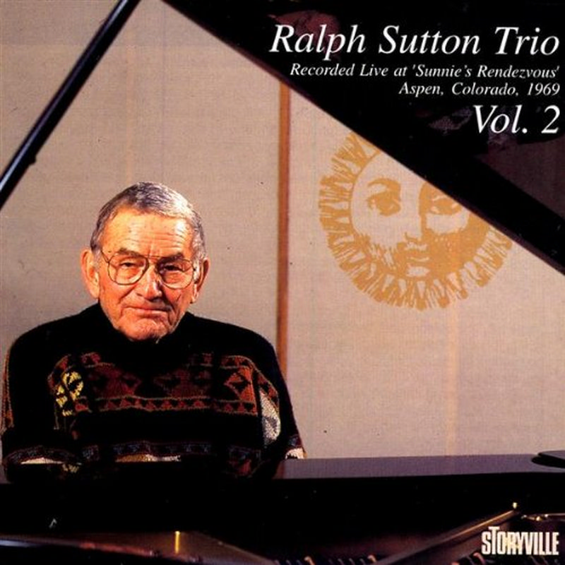 Picture of Ralph Sutton Trio - At Sunnie's Volume 2