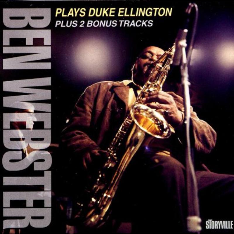 Picture of Ben Webster - Plays Duke Ellington