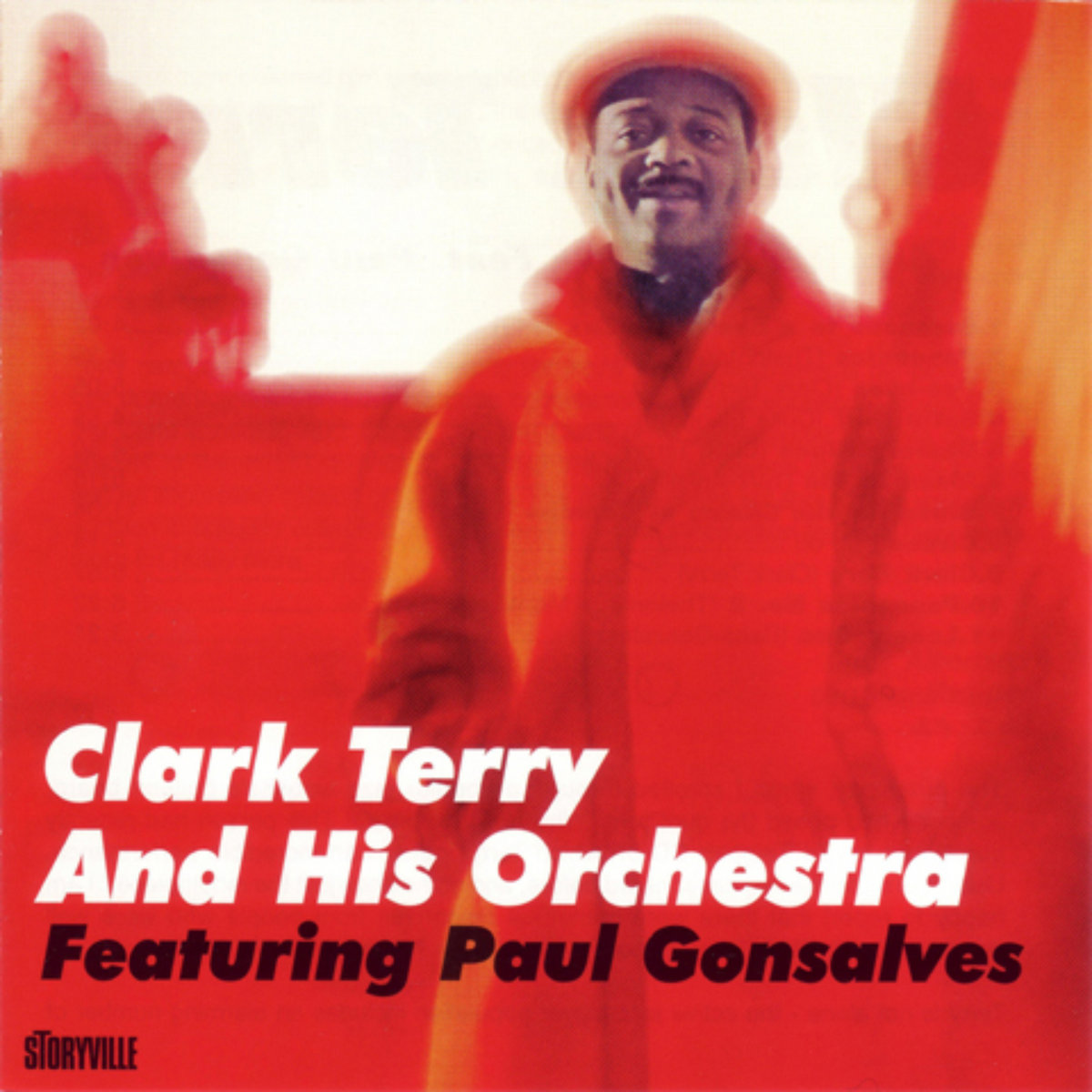 Picture of Clark Terry And His Orchestra - Featuring Paul Gonsalves