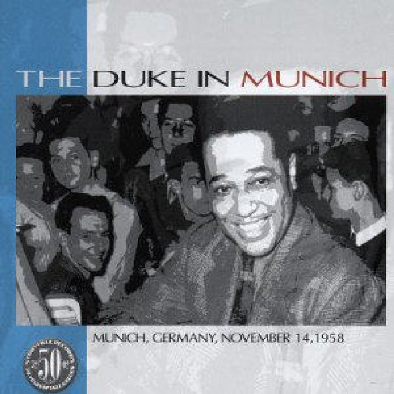 Picture of Duke Ellington - The Duke in Munich