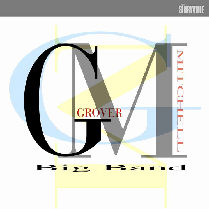Picture of Grover Mitchell - Big Band