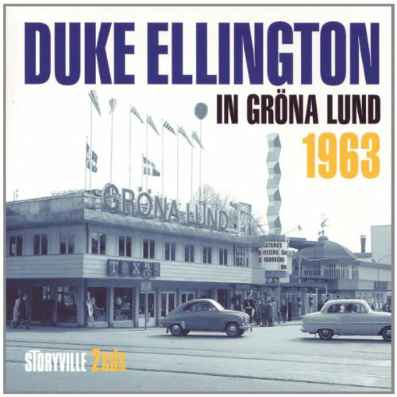 Picture of Duke Ellington - At Gr�na Lund 1963