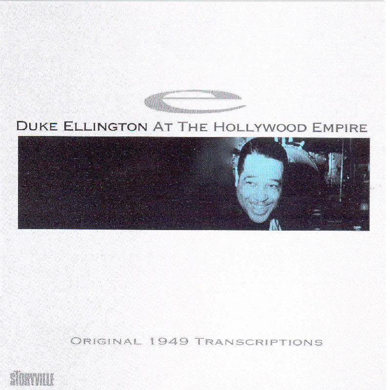 Picture of Duke Ellington - At the Hollywood Empire: Original 1949 Transcript