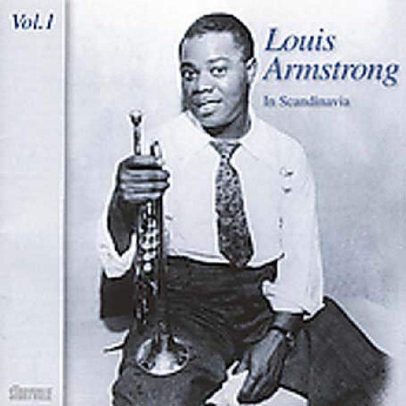 Picture of Louis Armstrong - In Scandinavia, Vol. 1: 1933-1952