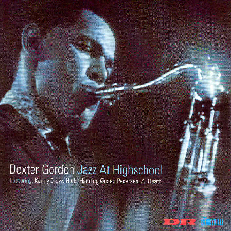 Picture of Dexter Gordon - Jazz at Highschool