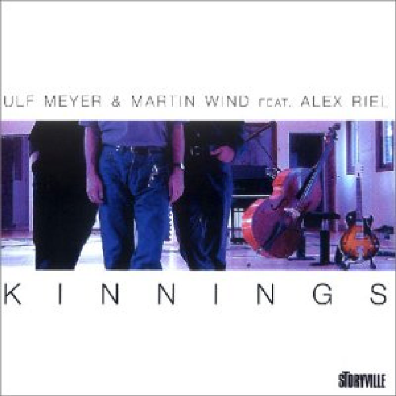 Picture of Ulf Meyer & Martin Wind featuring Alex Riel - Kinnings