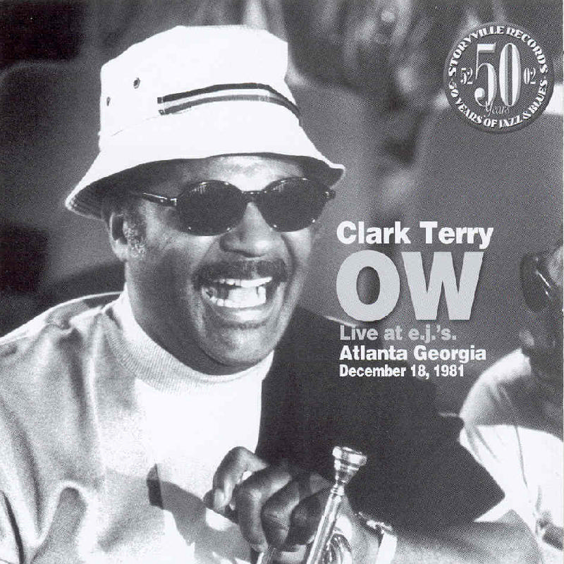 Picture of Clark Terry - Ow - Live At E.J�s Atlanta, Georgia 1981