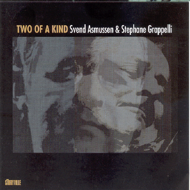 Picture of Svend Asmussen & Stephane Grappelli - Two Of A Kind