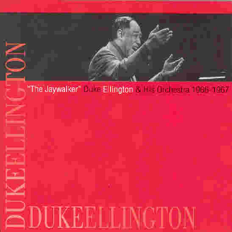 Picture of Duke Ellington - The Jaywalker